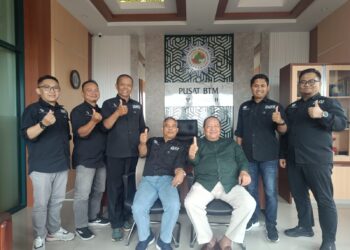 LP UMKM Gaspoll Bentuk BTM se-Jawa Barat, Lakukan Studi Tiru ke BTM Pusat Jawa Tengah, BTM Pekalongan dan Pemalang