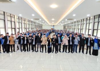 Majelis Dikdasmen PP Muhammadiyah Buka Diksuskamad Region DKI Jakarta, Dorong Mutu Madrasah Berwawasan Global