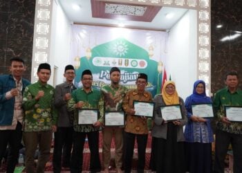 PDM Depok Berikan Penghargaan kepada Sejumlah AUM
