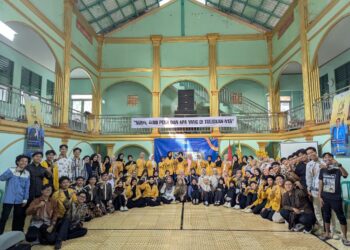 Tasyakuran Milad IPM Ke-65 PD IPM Kabupaten Bogor: Usung Semangat Revitalisasi Kuta Udaya Wangsa dan Ruang Gembira Berkarya
