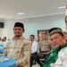 PDM Kota Banjar Hadiri Visitasi Kompolnas ke Polres Kota Banjar