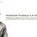 K.H. Mas Mansur: Arsitek Pencerahan dan Sang “Sapu Kawat” dari Timur