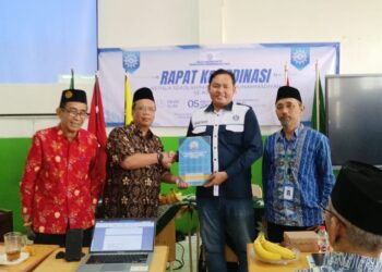 Tingkatkan Reputasi Sekolah, Kepsek Muhammadiyah se-Kota Depok Ikuti Workshop Penulisan Berita