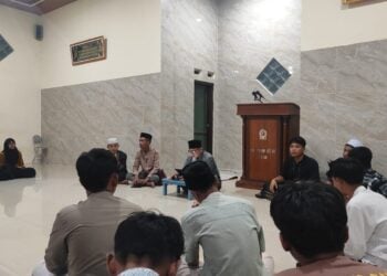 MABIT ISMUBA Edisi ke-59 Perkuat Karakter Islami dan Kecintaan terhadap Al-Qur’an Siswa SMK Muhammadiyah Banjar