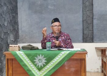Pengajian Rutin PDM Banjar Bahas Keragaman Doa Iftitah dalam Perspektif Tarjih Muhammadiyah