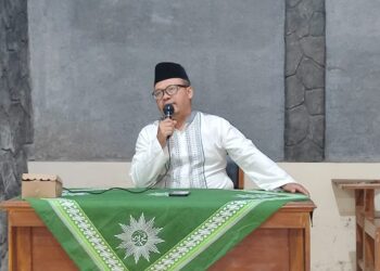 Ketua PDM Banjar: Kajian Tarjih Perlu Perluas Wawasan dan Hindarkan Fanatisme dalam Persoalan Furu’