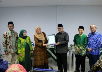 PWM Jabar Terima Wakaf Strategis untuk Penguatan Kader Ulama Muhammadiyah