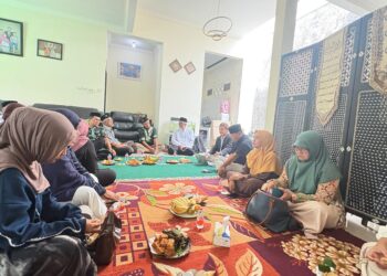 PRM Mulyasari Bahas Makna Maulid Nabi, Kemerdekaan, dan Tanggung Jawab Kebangsaan