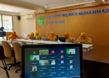 Konsolidasi MPK PWA Jawa Barat Perkuat Sinergi dan Pengembangan Kader ‘Aisyiyah