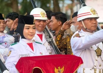 Di Balik Baki Paskibraka, Kisah Sahima Menempa Diri untuk Meraih Mimpi