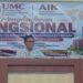 Pengkaderan Dosen AIK UMC: Prof. Ahmad Dahlan Tegaskan Lima Ciri Utama Islam Berkemajuan