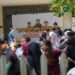 Lazismu Jabar Bagikan 1.000 Porsi Makanan Gratis untuk Pejuang Nafkah di Masjid Raya Mujahidin
