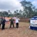 Lazismu Jawa Barat Bangun Pipa Air Bersih di Ciamis
