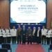 Rektor UMBandung dorong lulusan apotekernya untuk berintegritas dan berkomitmen