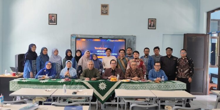 SMA Muhammadiyah 1 Bandung, yang lebih akrab disapa SMAMSA Bandung, mengambil langkah besar dengan mengarahkan institusinya sebagai sekolah riset dan inovasi. Dok: SMAMSA Bandung